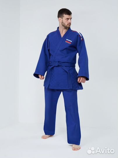 Кимоно дзюдо firuz Стандарт