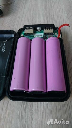 Корпус под акб под переделку