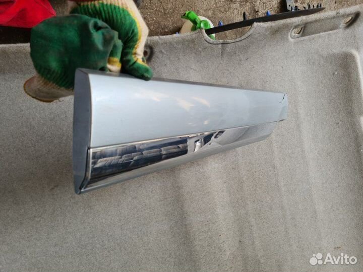 Молдинг двери задний правый Volvo Xc 90 2020