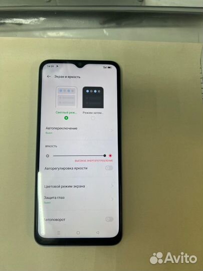 Oppo A17K 3/64 гб