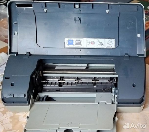 Принтер hp deskjet 3650
