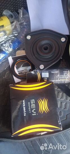 Опор стоек передней для Калина