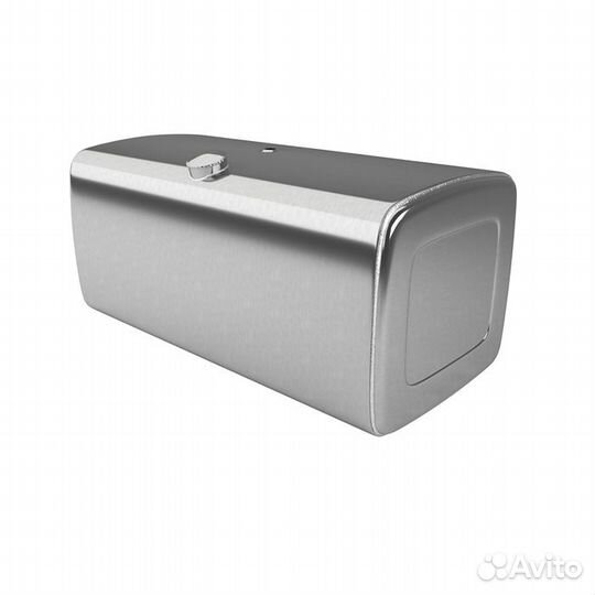 Алюминиевый топливный бак на 500л (620х675х1300)