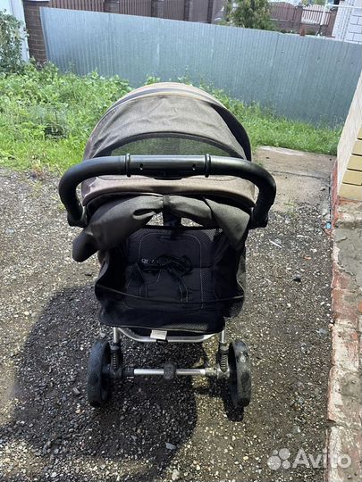 Коляска прогулочная carello pulse