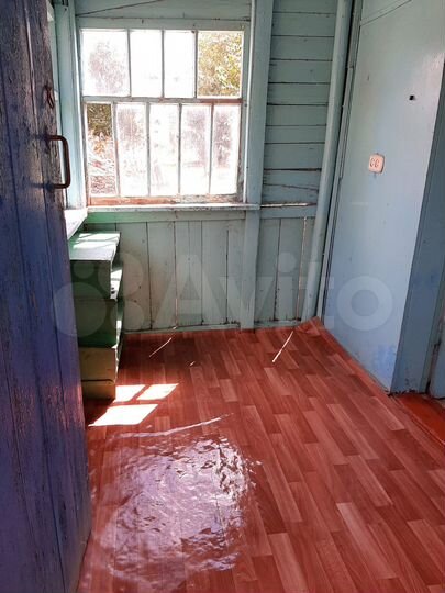 Дом 30,9 м² на участке 8,2 сот.