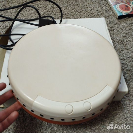 Taiko drum set ps2