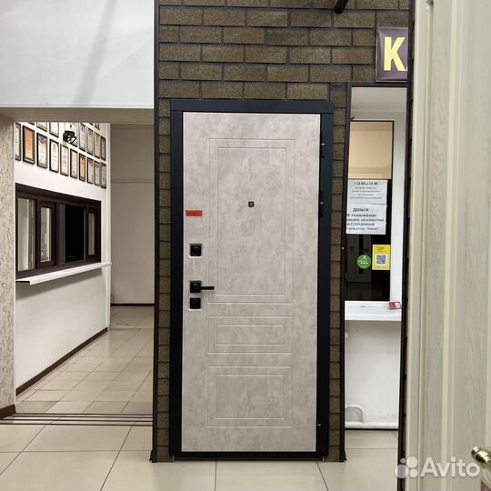 Двери входные в рассрочку