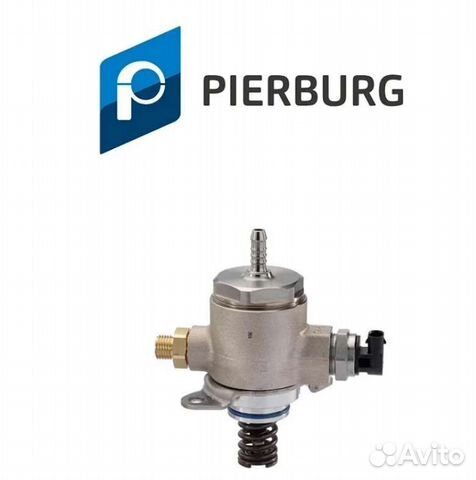 Насос тнвд 2.0 TSI CCZ cdnc