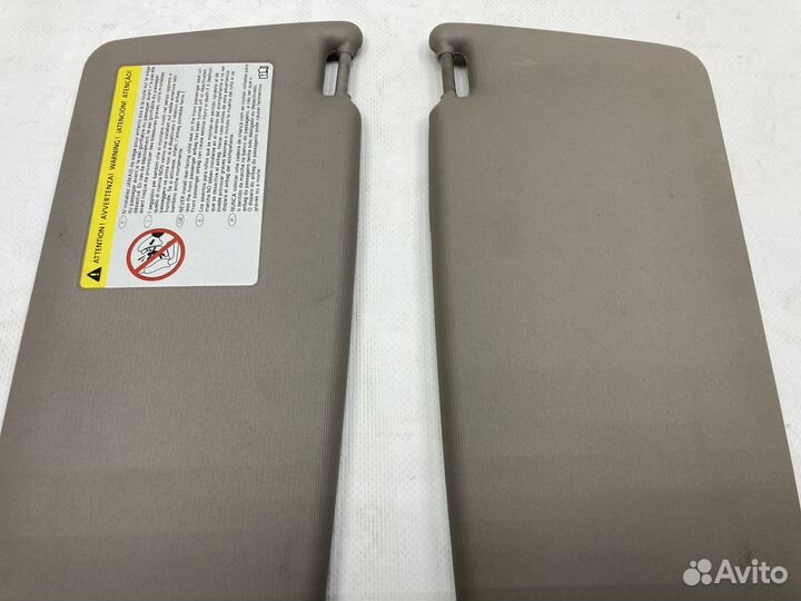 Козырек солнцезащитный L/R Volkswagen Passat B6