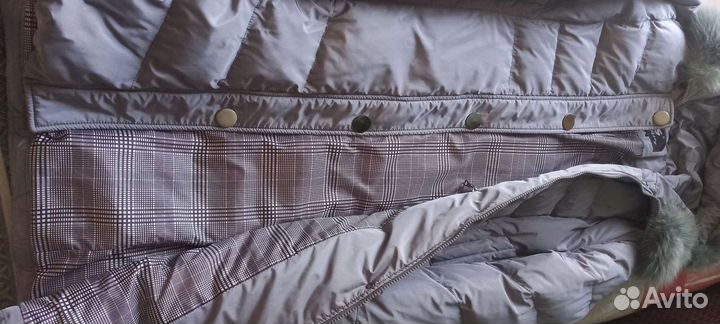 Пальто женское зимнее