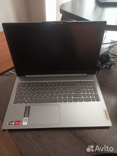 Ноутбук Lenovo 15 ideapad Slim 3 15amn8