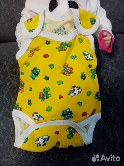 Кукла Реборн 55см