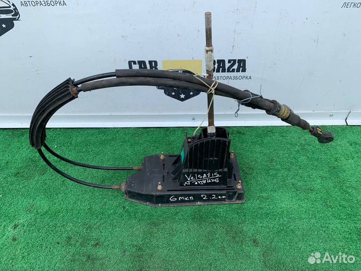 Кулиса кпп Renault Espace