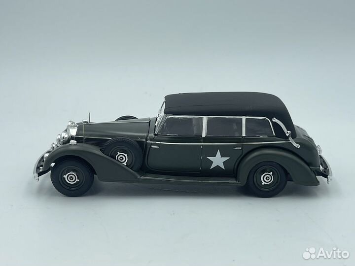 Mercedes-Benz - 770W Limousine U.S.A. army 1945