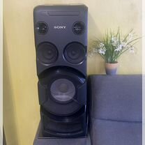 Музыкальный центр sony mhc 41