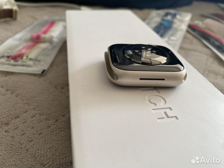 Часы apple watch 7 41 mm