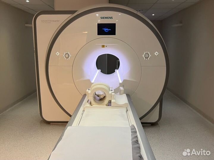 Мрт-аппарат Siemens Magnetom Avanto Fit