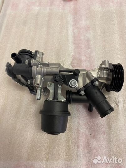 Помпа Mercedes W176 / W246 / X156 M270