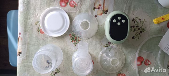 Молокоотсос электрический