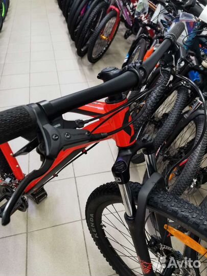 Велосипед горный Scott Aspect 960 29