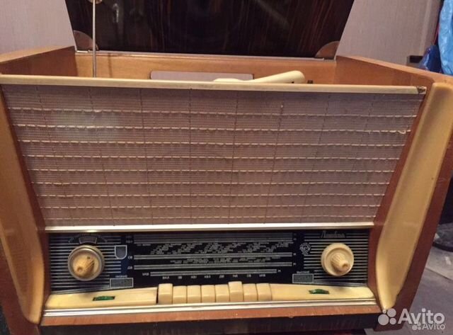 Радиола латвия громкоговоритель аккорд стерео
