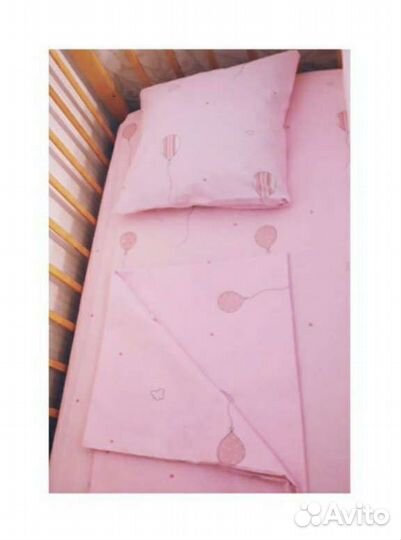 Детское постельное белье