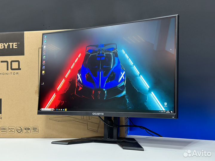 Монитор Gigabyte 27