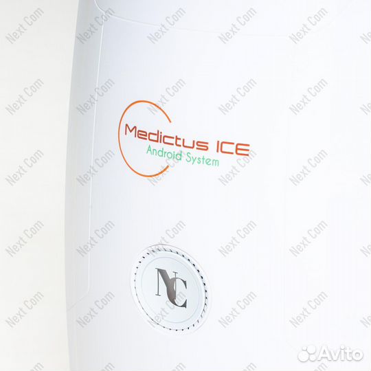 Аппарат для лазерной эпиляции Medictus Ice Cool