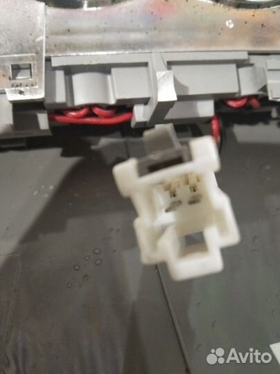 Стоп сигнал дополнительный Chevrolet Lacetti