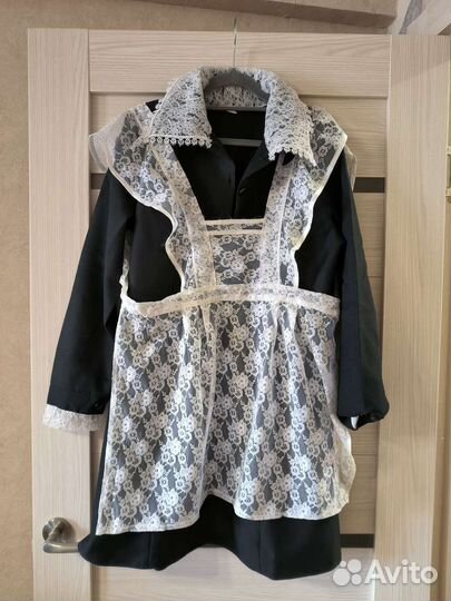 Школьная форма СССР