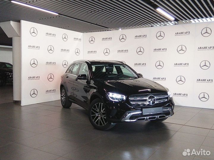 Mercedes-Benz GLC-класс, 2022