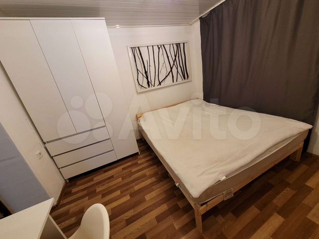 Квартира-студия, 20 м², 1/1 эт.