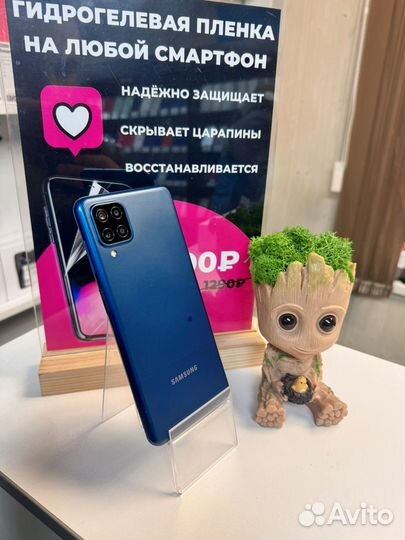 Samsung Galaxy A12, 3/64 ГБ