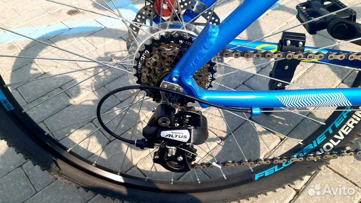 Велосипед горный Stinger reload d 26