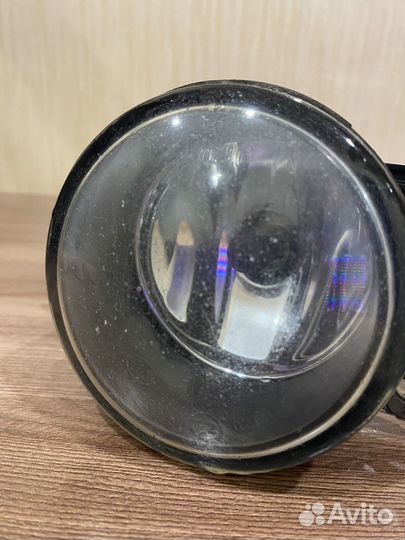 Противотуманные фары valeo 89210094