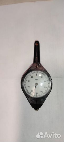 Курвиметр СССР