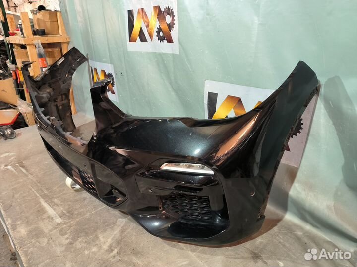 Бампер Передний В Цвет BMW X5 G05 Бу