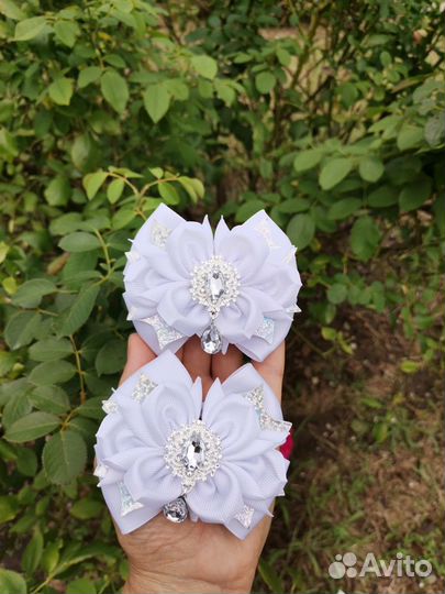 Бантики в школу