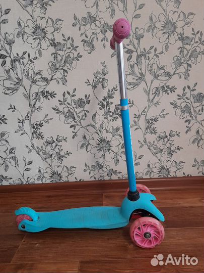Самокат детский