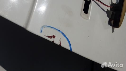 Дверь передняя левая land rover range rover sport (GVN17EN01)