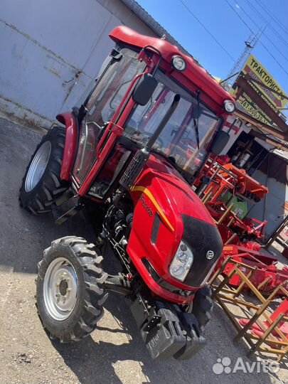 Мини-трактор DONGFENG DF-244 G2, 2023