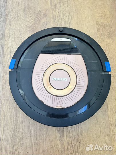 Робот пылесос Philips