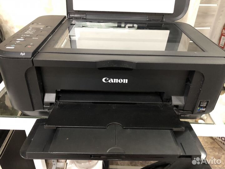 Мфу Canon pixma MG3240