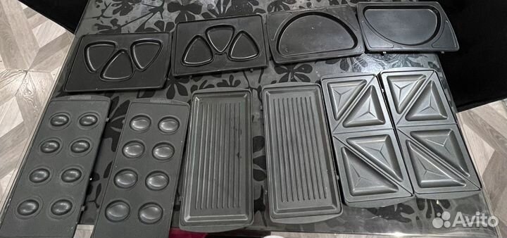 Вафельница redmond rmb-616