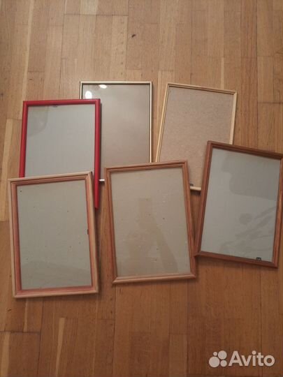 Рамки для фото,сертификатов,дипломов