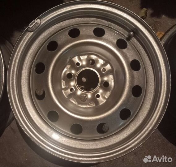 Диски R14