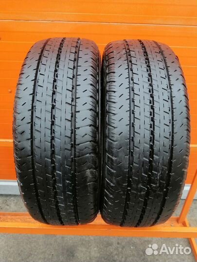 Nokian Tyres Hakka C Cargo 225/65 R16C 112T