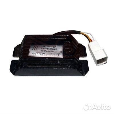 Реле регулятор снегоход Буран (брсн) (453746.001-0