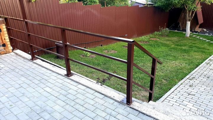 Сварщик конструкции