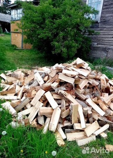 Дрова Осина привезем любого объема в Приозерск кач